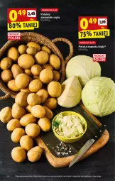 Gazetka promocyjna Biedronka - W tym tygodniu PN - Gazetka - ważna od 27.02 do 27.02.2021 - strona 2 - produkty: Ziemniaki