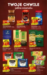 Gazetka promocyjna Biedronka - W tym tygodniu PN - Gazetka - ważna od 27.02 do 27.02.2021 - strona 35 - produkty: Tchibo, Earl Grey, Kawa rozpuszczalna, Kawa ziarnista, Dallmayr, Kawa mielona, Kawa, Prima, Jacobs, Herbata, Fa
