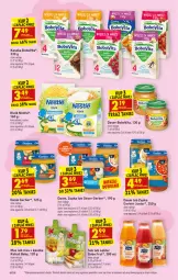 Gazetka promocyjna Biedronka - W tym tygodniu PN - Gazetka - ważna od 27.02 do 27.02.2021 - strona 48 - produkty: Sok, Ser, Mus, Gerber, BoboVita, Tera, Kubuś, Deser, Gala, Nektar