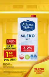 Gazetka promocyjna Biedronka - W tym tygodniu PN - Gazetka - ważna od 27.02 do 27.02.2021 - strona 5 - produkty: Sok, , Mleko, Fa