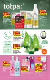 Gazetka promocyjna Biedronka - W tym tygodniu PN - Gazetka - ważna od 27.02 do 27.02.2021 - strona 54 - produkty: Aloe vera, Tołpa, Szampon, Be Be, Maska, Olej