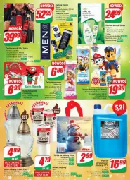 Gazetka promocyjna Dino - Gazetka - ważna od 12.12 do 12.12.2023 - strona 18 - produkty: Ryż, Por, Torba na zakupy, Old Spice, Dezodorant, Karp, Skarpetki, Dove, Torba, Znicz, Dzieci, Olej, Antyperspirant, Psi Patrol, Nivea, Wkład olejowy