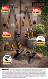 Gazetka promocyjna Netto - Od Poniedziałku - Gazetka - ważna od 14.03 do 14.03.2026 - strona 3 - produkty: Kujawski, Top, Sok, Noż, Gry, Nożyce, Sekator, Karp, Uchwyty, Podlaski, Stock, Wino, Fa