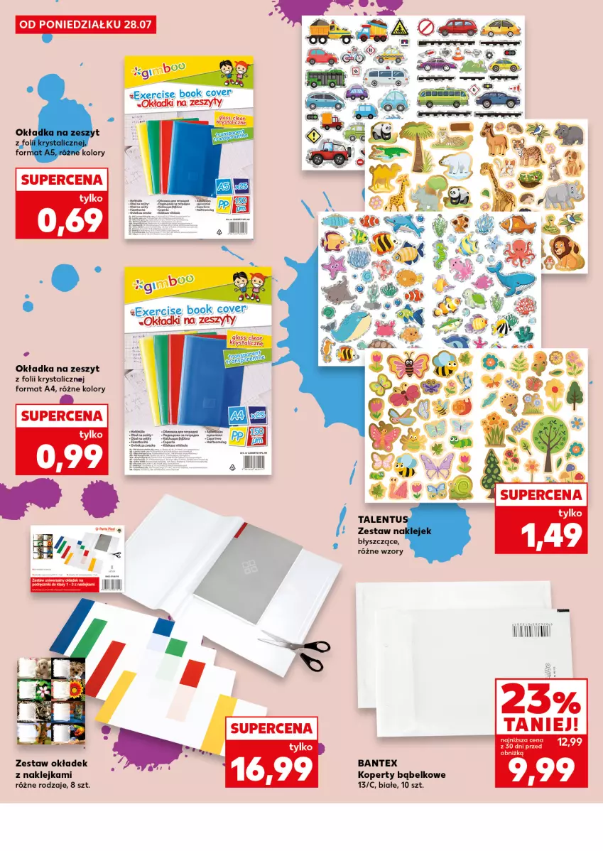 Gazetka promocyjna Kaufland - Kaufland - ważna 28.07 do 02.08.2025 - strona 30 - produkty: Kawa, Klej