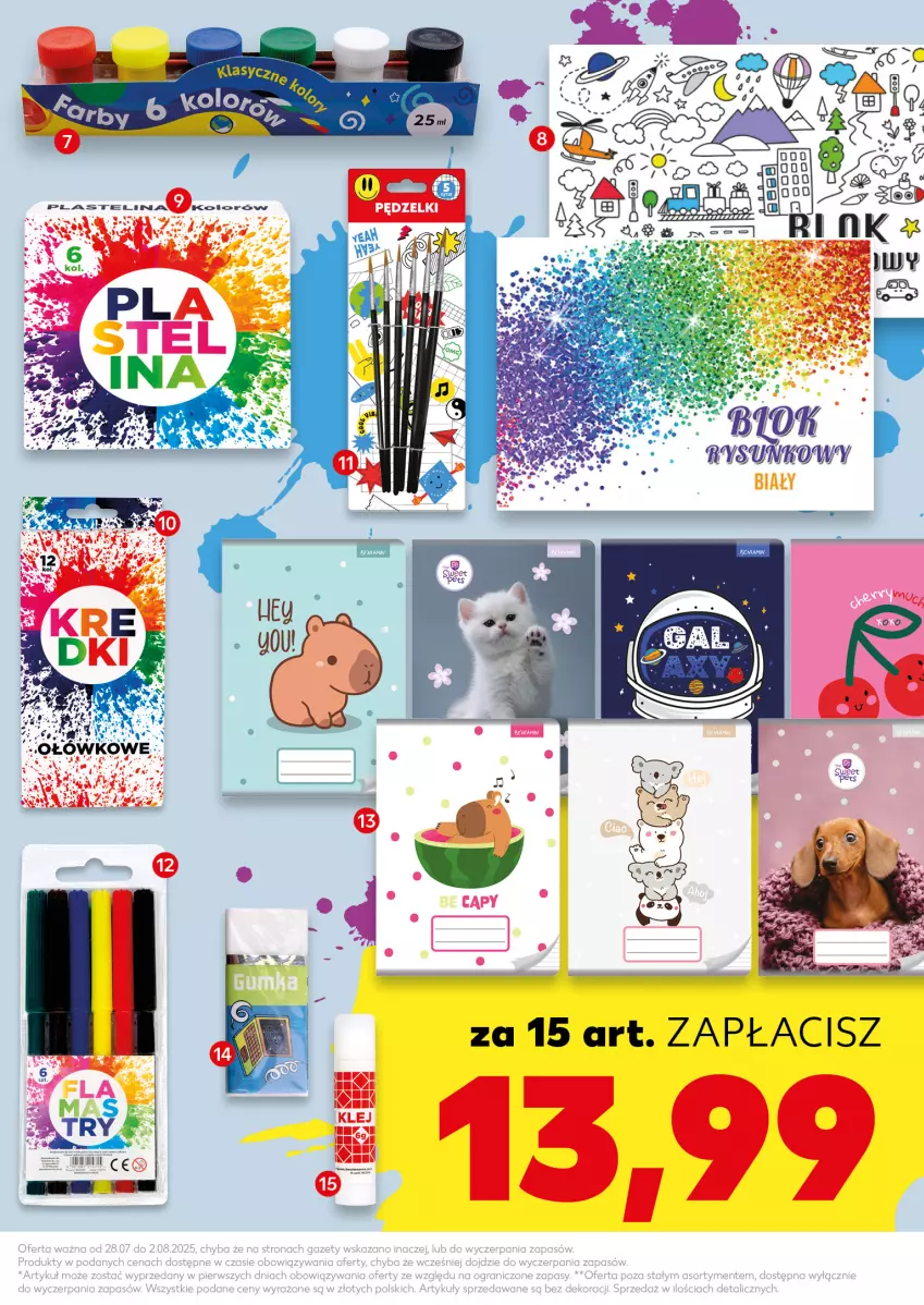 Gazetka promocyjna Kaufland - Kaufland - ważna 28.07 do 02.08.2025 - strona 7