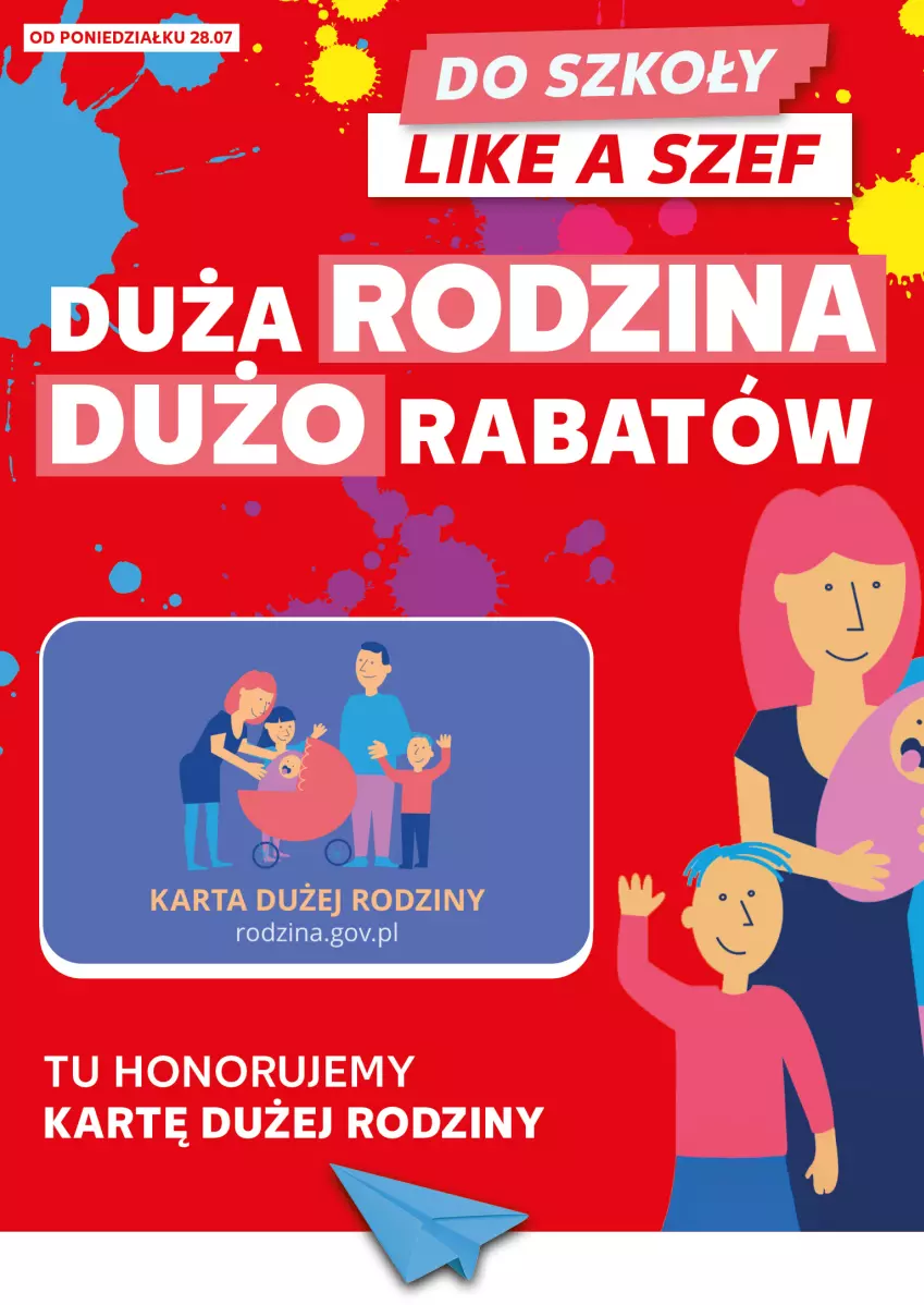 Gazetka promocyjna Kaufland - Kaufland - ważna 28.07 do 02.08.2025 - strona 8