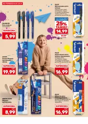 Gazetka promocyjna Kaufland - Kaufland - Gazetka - ważna od 02.08 do 02.08.2025 - strona 18 - produkty: Gin, Długopis, Tusz, Pióra kulkowego