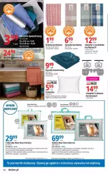 Gazetka promocyjna E Leclerc - Gazetka - ważna od 05.01 do 05.01.2024 - strona 14 - produkty: Kołdra, Ręcznik kuchenny, Aloe vera, Ręcznik, Poduszka, Fa