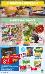 Gazetka promocyjna E Leclerc - Gazetka - ważna od 05.01 do 05.01.2024 - strona 2 - produkty: Piec, Pistacje, Gin, Roszponka, Truskawki, Rukola, Lody, Sałat, Pizza, Pieczarka, Zielona Budka, Mieszanka kompotowa, Bukiet, Mieszanka orzechowa, Frytki, Mięta, Fa