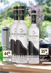 Gazetka promocyjna Dino - Katalog alkoholowy Polmos Lipiec - Gazetka - ważna od 15.07 do 15.07.2023 - strona 2 - produkty: Wódka, Ogiński