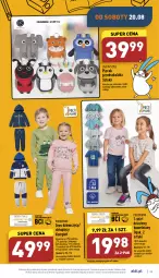 Gazetka promocyjna Aldi - Pełny katalog - Gazetka - ważna od 20.08 do 20.08.2022 - strona 35 - produkty: T-shirt, Plecak, Dres, Wełna, Dzieci, Pocopiano