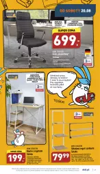 Gazetka promocyjna Aldi - Pełny katalog - Gazetka - ważna od 20.08 do 20.08.2022 - strona 37 - produkty: Sok, Biurko, Regał, Półka, Fotel