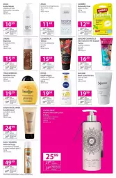 Gazetka promocyjna Hebe - Gazetka - ważna od 30.10 do 30.10.2024 - strona 11 - produkty: Sally Hansen, Top, Por, Eveline, Balsam do ust, Balsam do ciała, Rajstopy, Masło do ciała, Ziaja, Lirene, Nacomi, Masło, Miecz, Nivea, Mleko