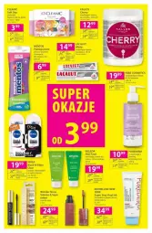 Gazetka promocyjna Hebe - Gazetka - ważna od 30.10 do 30.10.2024 - strona 22 - produkty: Weleda, Pur, Gra, Bell, Granat, Maybelline, Hebe Cosmetics, Tusz, Cleanic, Kallos, Szampon, Peeling, Mentos, Maska