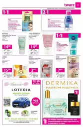 Gazetka promocyjna Hebe - Gazetka - ważna od 30.10 do 30.10.2024 - strona 3 - produkty: Puma, Makijaż, Ser, Rum, Gra, Eveline, Hebe Cosmetics, Plasterki, Serum, Revuele, Dermika, Kawior, Lirene