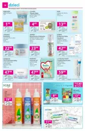 Gazetka promocyjna Hebe - Gazetka - ważna od 30.10 do 30.10.2024 - strona 8 - produkty: HiPP, Pampers, Kolendra, Majtki, La Roche-Posay, Dermedic, Cleanic, Szampon, Dzieci, Pieluchomajtki