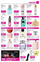 Gazetka promocyjna Hebe - Gazetka - ważna od 30.10 do 30.10.2024 - strona 9 - produkty: Woda perfumowana, Bruno Banani, Carolina Herrera, Rum, Versace, Lovely, Dezodorant, Lanvin, Perfum, Jimmy Choo, Karl Lagerfeld, Tera, Mexx, Woda