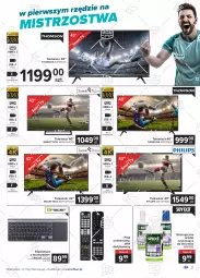 Gazetka promocyjna Carrefour - Gazetka Multimedia kibica - Gazetka - ważna od 12.06 do 12.06.2021 - strona 3 - produkty: Acer, Philips, Klawiatura, Thomson, Telewizor, HP