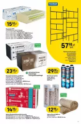 Gazetka promocyjna Castorama - Gazetka - ważna od 11.03 do 11.03.2025 - strona 12 - produkty: Gra, Klej, Ramka, Wełna, Tytan, Fa