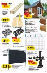 Gazetka promocyjna Castorama - Gazetka - ważna od 11.03 do 11.03.2025 - strona 14 - produkty: Sos, Rama, Cynk, Parka, Narożnik, Płyta, Garaż, Fa