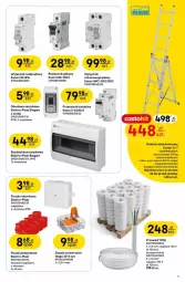 Gazetka promocyjna Castorama - Gazetka - ważna od 11.03 do 11.03.2025 - strona 3 - produkty: Top, Gra, Drabina, Przewód, Wkręt, Fa