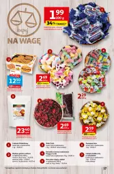 Gazetka promocyjna Auchan - Gazetka Korzyści na lato Hipermarket Auchan - Gazetka - ważna od 05.07 do 05.07.2023 - strona 17 - produkty: Cukier, Chipsy, Cukierki