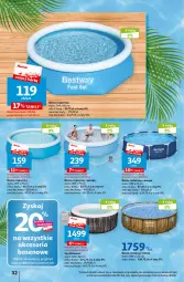 Gazetka promocyjna Auchan - Gazetka Korzyści na lato Hipermarket Auchan - Gazetka - ważna od 05.07 do 05.07.2023 - strona 32 - produkty: Hama, Por