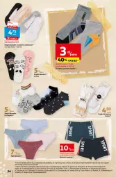 Gazetka promocyjna Auchan - Gazetka Korzyści na lato Hipermarket Auchan - Gazetka - ważna od 05.07 do 05.07.2023 - strona 34 - produkty: Top, Sos, Ser, Por, Acer, Cars, Karp, Sport, Figi, Gatta, Bokserki