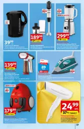 Gazetka promocyjna Auchan - Gazetka Korzyści na lato Hipermarket Auchan - Gazetka - ważna od 05.07 do 05.07.2023 - strona 37 - produkty: Clin, Smoothie, Suszarka, Fa