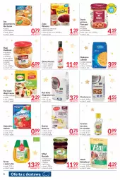 Gazetka promocyjna Makro - [Oferta promocyjna] Dostawa - Gazetka - ważna od 13.12 do 13.12.2021 - strona 6 - produkty: Piec, Lubella, Makaron, Sos, Ryż, Mus, Gry, Kucharek, Zupa, Bell, Winiary, Dr. Oetker, Miód, Galaretka, Syrop, Monini, Cenos, Bella, Pudliszki, Bigos, Flaki, Delecta, Gala, Budyń, Sos pieczeniowy, Ryż biały, Nektar, Bakalland, Danie gotowe, Fa