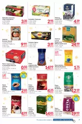 Gazetka promocyjna Makro - [Oferta promocyjna] Dostawa - Gazetka - ważna od 13.12 do 13.12.2021 - strona 7 - produkty: Tchibo, Earl Grey, Nescafé, Kawa rozpuszczalna, Kawa ziarnista, Kawa mielona, Kawa, Dilmah, Herbata czarna, Jacobs Krönung, Vitax, Lipton, Prima, Teekanne, Jacobs, Woseba, Herbata, Fa