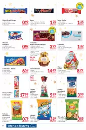 Gazetka promocyjna Makro - [Oferta promocyjna] Dostawa - Gazetka - ważna od 13.12 do 13.12.2021 - strona 8 - produkty: Ciastka, Krakus, Cheetos, Ser, Gra, Beskidzki, Praliny, Chipsy, Wafelek, Ferrero Rocher, Chrupki, Twix, Snickers, Grześki, Czekolada, Mars, Toffifee, Ferrero, Baton, Knoppers, E. Wedel, Lay’s, Kinder