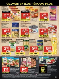 Gazetka promocyjna Delikatesy Centrum - Franczyza DC19 Czwartek - Gazetka - ważna od 14.05 do 14.05.2025 - strona 28 - produkty: Lubella, Makaron, Ser, Rum, Mus, Gra, Paprykarz, Zupa, Bell, Kasza jęczmienna, Papryka, Kukurydza konserwowa, Winiary, Kawa, Bartek, Pesto, Pizza, Rosół, Tuńczyk, Bella, Barilla, Paprykarz szczeciński, Graal, Kamis, Kasza, Olej, Ogród, Mieszanka warzyw, Kukurydza, Musztarda, Hortex, LG