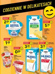 Gazetka promocyjna Delikatesy Centrum - Franczyza DC19 Czwartek - Gazetka - ważna od 14.05 do 14.05.2025 - strona 48 - produkty: Serek wiejski, Ser, Zott, Jogurt, Serek, Mleko