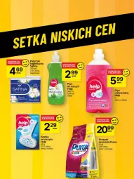 Gazetka promocyjna Delikatesy Centrum - Franczyza DC19 Czwartek - Gazetka - ważna od 14.05 do 14.05.2025 - strona 63 - produkty: Pur, Papier, Proszek do prania, Kosz, Mięta