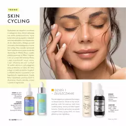 Gazetka promocyjna Super Pharm - Gazetka - Gazetka - ważna od 31.12 do 31.12.2023 - strona 12 - produkty: Top, Ser, Rum, Gra, Inka, Serum do twarzy, Eveline, Clin, Lion, Serum, Tołpa, Tonik, Peeling, Garnier, Mięta, Fa