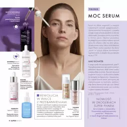 Gazetka promocyjna Super Pharm - Gazetka - Gazetka - ważna od 31.12 do 31.12.2023 - strona 4 - produkty: Piec, Sok, Ser, Rum, Por, Bioderma, Eveline, Kret, Dermedic, Serum, Mars, Olej