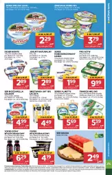 Gazetka promocyjna Stokrotka - Market Opole/Radom - Gazetka - ważna od 19.02 do 19.02.2025 - strona 9 - produkty: Mozzarella, Serek wiejski, Jogurt naturalny, Warzywa, Sok, Ser, Twaróg, Piątnica, Zott, Jogurt, Serek homogenizowany, Serek, Galbani, Danio, Owoce, Deser, Gouda, Almette, Mięso, Monte