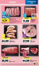 Gazetka promocyjna Lidl - GAZETKA - Gazetka - ważna od 02.09 do 02.09.2023 - strona 33 - produkty: Kurczak, Mięso mielone, Królik, Tusz, Wołowina, Rostbef, Olej, Mięso