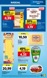 Gazetka promocyjna Lidl - GAZETKA - Gazetka - ważna od 02.09 do 02.09.2023 - strona 39 - produkty: Mozzarella, Cheddar, Ser, Włoszczowski, Twaróg, Piątnica, Cars, Kawa, Mlekovita, Serek, Pilos, Twaróg półtłusty, Masło, Olej, Mleko