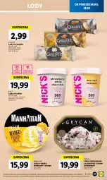 Gazetka promocyjna Lidl - GAZETKA - Gazetka - ważna od 02.09 do 02.09.2023 - strona 51 - produkty: Sos, Gry, Lody, Czekolada, Mango, Olej