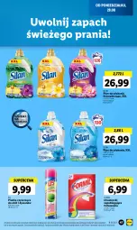 Gazetka promocyjna Lidl - GAZETKA - Gazetka - ważna od 02.09 do 02.09.2023 - strona 61 - produkty: Silan, Płyn do płukania, Chusteczki, Dywan, Fa