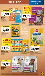 Gazetka promocyjna Lidl - GAZETKA - Gazetka - ważna od 02.09 do 02.09.2023 - strona 73 - produkty: Mokra karma, Whiskas, Przysmaki, Pedigree, Sucha karma