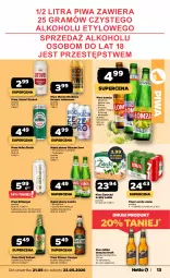 Gazetka promocyjna Netto - Od Czwartku - Gazetka - ważna od 23.05 do 23.05.2026 - strona 13 - produkty: Piwa, Piwo, Koc, Gra, Winogrona, Burger, Wino, Okocim, Napój, Grejpfrut