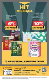 Gazetka promocyjna Netto - Od Czwartku - Gazetka - ważna od 23.05 do 23.05.2026 - strona 19 - produkty: Rum, Gin, Papier, Ręcznik kuchenny, Chipsy, Papier toaletowy, Ręcznik, Przysnacki