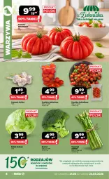 Gazetka promocyjna Netto - Od Czwartku - Gazetka - ważna od 23.05 do 23.05.2026 - strona 4 - produkty: Warzywa, Sałata lodowa, Czosnek, Sałat