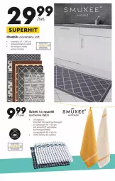 Gazetka promocyjna Biedronka - Okazje tygodnia - Gazetka - ważna od 30.01 do 30.01.2022 - strona 11 - produkty: Chodnik, Ręcznik