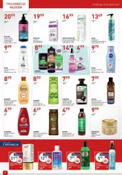 Gazetka promocyjna Drogerie Jawa - Gazetka - ważna od 02.02 do 02.02.2022 - strona 10 - produkty: Fructis, Ser, Rum, Eveline, LANA, Serum, Schauma, Eleo, Szampon, Garnier, Odżywka, Maska, Nivea, Fa