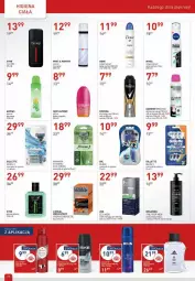 Gazetka promocyjna Drogerie Jawa - Gazetka - ważna od 02.02 do 02.02.2022 - strona 12 - produkty: Nivelazione, Por, BIC, Rexona, Bielenda, Adidas, Dove, Mars, Gillette, Garnier, Antyperspirant, Fa