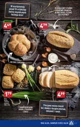 Gazetka promocyjna Aldi - Pełen katalog od 12.06 - Gazetka - ważna od 17.06 do 17.06.2023 - strona 17 - produkty: Piec, Ser, Chleb wieloziarnisty, Sezam, Pieczywo, Chleb, Gouda, Lanki, Bułka